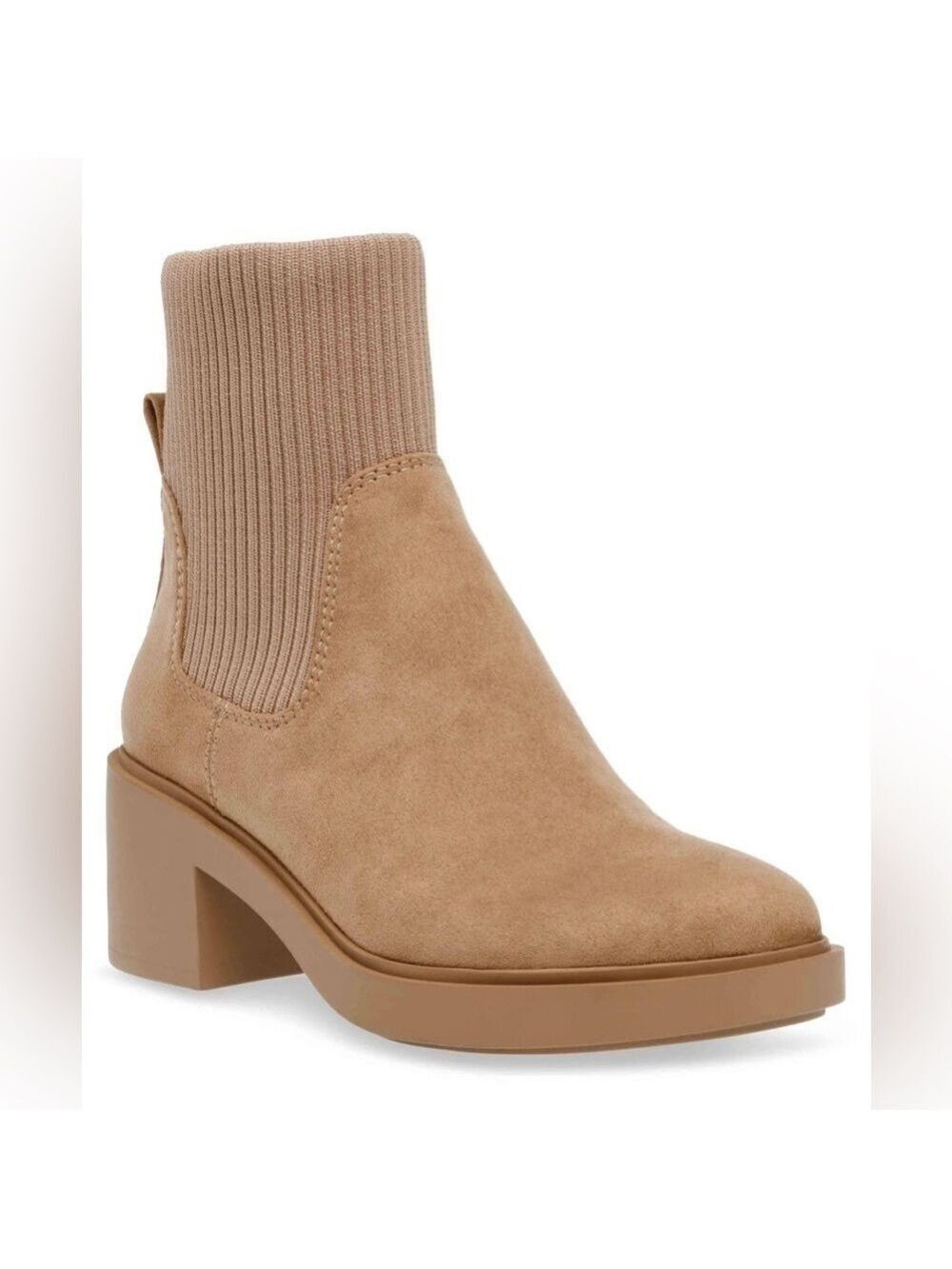 Women’s Anne Klein Fenley Tan Boots Size 9.5 US!